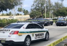 Según Ross, cuando se saltó los controles y su vehículo fue tiroteado por los agentes a cargo para que se detuviera, Roemhild no había tomado la medicación.