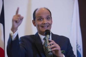 La Junta Central Electoral de la República Dominicana rechazó este lunes la candidatura presidencial del nieto del dictador Rafael Trujillo, Ramfis Domínguez Trujillo.