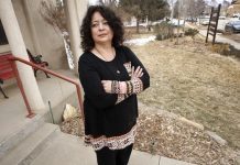 Cuando la mexicana Rosa Sabido ingresó a una pequeña iglesia en la localidad de Mancos, en el sur de Colorado, buscando "santuario" para evitar ser deportada