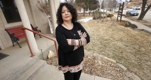 Cuando la mexicana Rosa Sabido ingresó a una pequeña iglesia en la localidad de Mancos, en el sur de Colorado, buscando "santuario" para evitar ser deportada