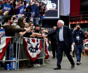 El senador progresista Bernie Sanders llega como claro favorito para imponerse este s&aacute;bado en los caucus de Nevada