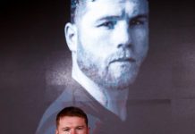 El 'Canelo' Álvarez asegura que su próximo combate será el 2 de mayo El boxeador mexicano Saúl 'Canelo' Álvarez, quien ha ganado títulos mundiales en cuatro divisiones diferentes, aseguró este miércoles que su regreso al cuadrilátero será el 2 de mayo con rival por confirmar.
