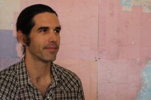El Gobierno federal solicitó este jueves que se retirara el cargo que pesaba sobre el voluntario estadounidense del grupo No Más Muertes Scott Warren