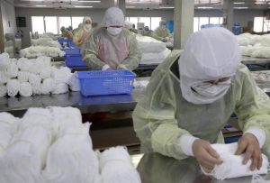 En Puerto Rico se han vendido todas las mascarillas existentes en las farmacias