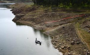 Un sector del Valle Central conocido como la Despensa de América por su producción agrícola fue declarado este jueves en “sequía moderada”