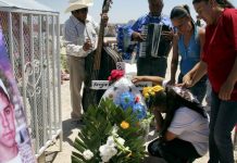 El Gobierno alegó que el chico era parte de un grupo de traficantes de personas que trataba de cruzar de manera ilegal la frontera.