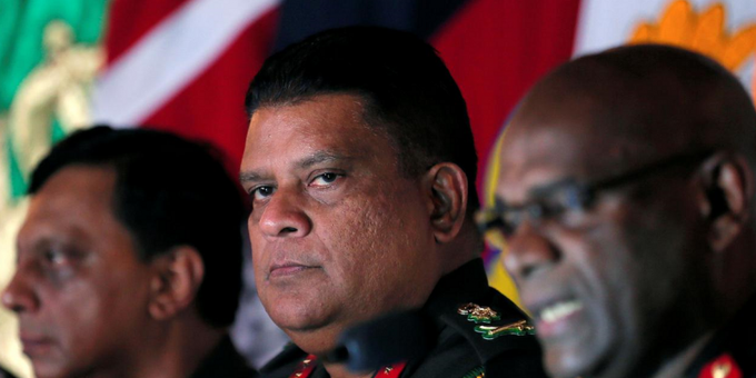 Se trata de la primera sanci&oacute;n internacional de este tipo contra las autoridades de Sri Lanka por su actuaci&oacute;n durante la guerra civil contra los Tigres Tamiles (LTTE).
