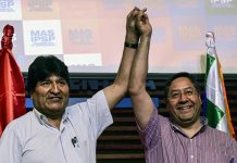 Ninguno de estos porcentajes augura un ganador en primera vuelta, ya que para ganar en primera instancia se necesita un 50 por ciento de los votos más uno.