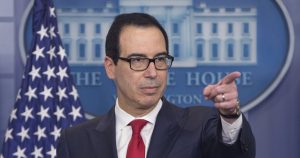 El ministro de Econom&iacute;a argentino, Mart&iacute;n Guzm&aacute;n, y el secretario del Tesoro de Estados Unidos, Steve Mnuchin, tuvieron este domingo un encuentro "productivo" en la cumbre de ministros de Finanzas del G20 en Riad