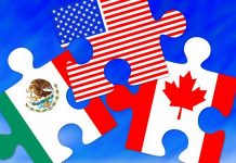 T-MEC tiene desventajas para el sector agrícola mexicano, advierte consultor El director del Grupo Consultor de Mercados Agrícolas de México, Juan Carlos Anaya, aseguró en una entrevista concedida que el tratado comercial entre México, Estados Unidos y Canadá tiene "desventajas"