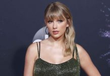 Taylor Swift ronda el millón de reproducciones a las pocas horas del estreno de su último videoclip, "The Man"