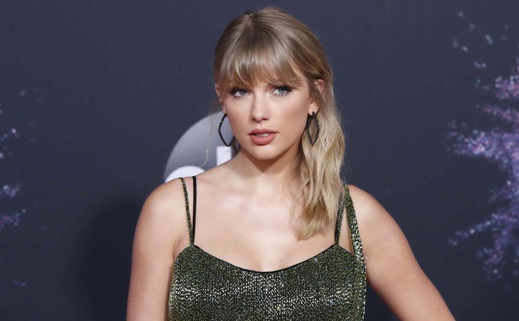 Taylor Swift Taylor Swift ronda el millón de reproducciones a las pocas horas del estreno de su último videoclip,