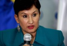 Estados Unidos otorgó asilo a la exfiscal general guatemalteca Thelma Aldana, que tiene dos órdenes de captura en su contra en su país