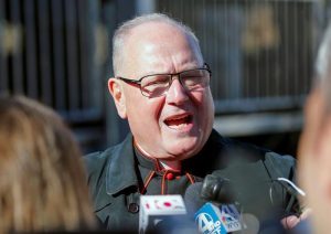 El arzobispo de Nueva York, Timothy Dolan, realiza una visita pastoral y espiritual de cinco días a Cuba