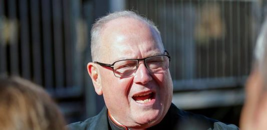El arzobispo de Nueva York, Timothy Dolan, realiza una visita pastoral y espiritual de cinco días a Cuba