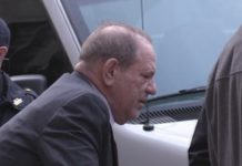 Trasladan a un hospital a Harvey Weinstein por palpitaciones cardíacas El productor de cine Harvey Weinstein, declarado culpable este lunes por dos delitos sexuales, uno de ellos violación en tercer grado, fue trasladado a un hospital de la ciudad de Nueva York
