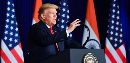 Este será el segundo discurso que Trump pronuncia ante la cumbre legislativa anual de The Latino Coalition.