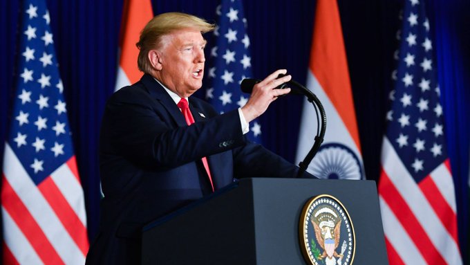 Este ser&aacute; el segundo discurso que Trump pronuncia ante la cumbre legislativa anual de The Latino Coalition.