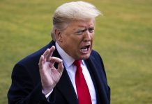 El presidente Donald Trump, reivindicó este viernes su "derecho legal" a interferir en casos que lleva el Departamento de Justicia, en medio de la creciente tensión con el fiscal general del país, William Barr.