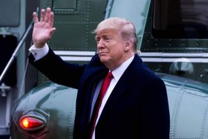 El presidente Donald Trump fue absuelto este mi&eacute;rcoles por el Senado de EE.UU., de mayor&iacute;a republicana
