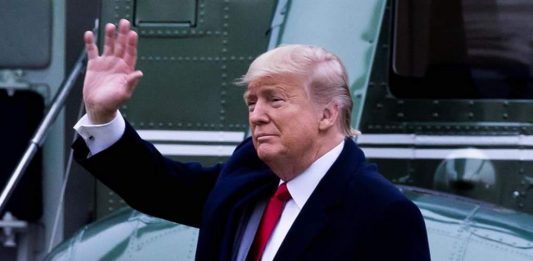 El presidente Donald Trump fue absuelto este miércoles por el Senado de EE.UU., de mayoría republicana