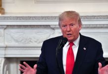 Trump prevé que el coronavirus se vaya "en abril" con la llegada del "calor" El mandatario señaló que hasta el momento hay once casos que se han confirmado como positivos en el país por el coronovirus y señaló que evolucionan favorablemente.