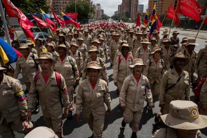 Mujeres, hombres, ancianos, j&oacute;venes o discapacitados. Perfiles variopintos con un denominador com&uacute;n: su profunda admiraci&oacute;n por Nicol&aacute;s Maduro