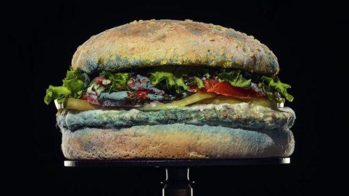 Burger King anunci&oacute; que dejar&aacute; de utilizar conservantes, colorantes y sabores artificiales en su cl&aacute;sico "whopper" a trav&eacute;s de un v&iacute;deo de 45 segundos.