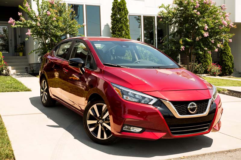 Nissan Versa 2020: Una renovaci&oacute;n muy esperada.