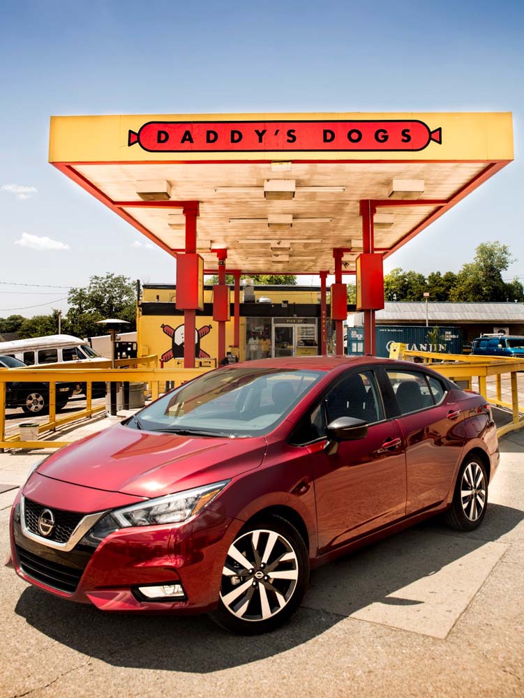 Nissan Versa 2020: Una renovaci&oacute;n muy esperada.