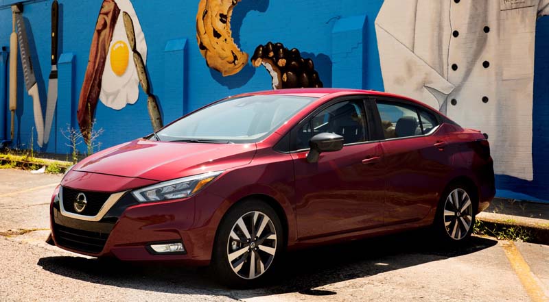Nissan Versa 2020: Una renovaci&oacute;n muy esperada.