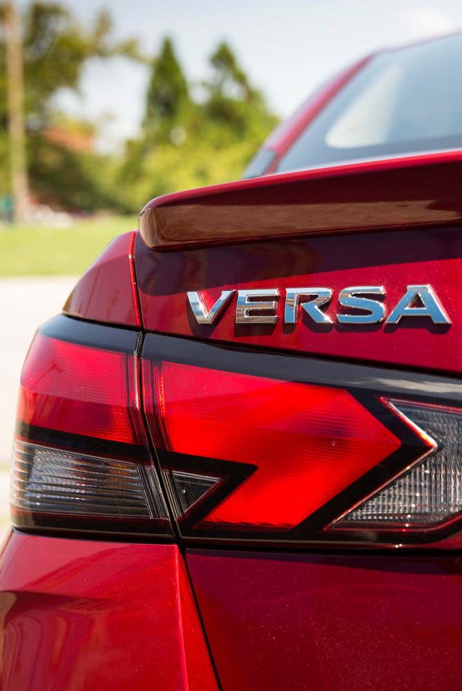 Nissan Versa 2020: Una renovaci&oacute;n muy esperada.