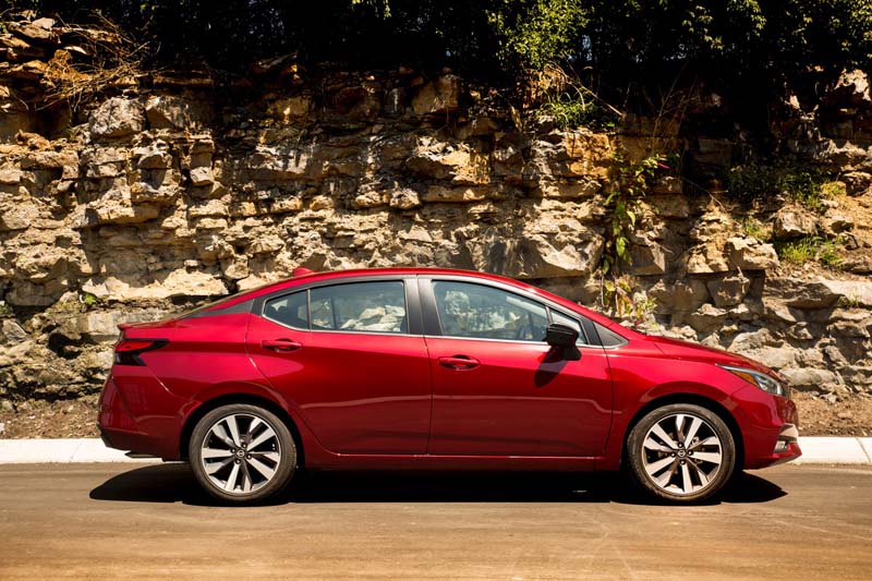 Nissan Versa 2020: Una renovaci&oacute;n muy esperada.