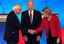 Vuelan cuchillos en el primer debate demócratas con las primarias en marcha Los precandidatos demócratas a la Casa Blanca protagonizaron un tenso debate con constantes ataques cruzados.