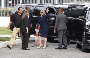 La gobernadora de Puerto Rico, Wanda V&aacute;zquez, viajar&aacute; esta tarde a Washington D.C. para asistir al mensaje sobre el estado de la naci&oacute;n del presidente Donald J. Trump.
