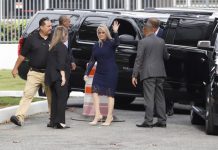 La gobernadora de Puerto Rico, Wanda Vázquez, viajará esta tarde a Washington D.C. para asistir al mensaje sobre el estado de la nación del presidente Donald J. Trump.