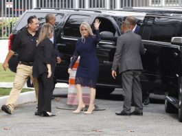 La gobernadora de Puerto Rico, Wanda Vázquez, viajará esta tarde a Washington D.C. para asistir al mensaje sobre el estado de la nación del presidente Donald J. Trump.