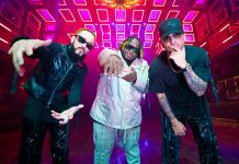 Wisin y Yandel se contagian del romanticismo de Sech en "Ganas de ti" Los reguetoneros puertorriqueños Wisin y Yandel se contagiaron del romanticismo del artista urbano panameño Sech y abren paso para el lanzamiento este viernes de su nuevo sencillo "Ganas de ti".