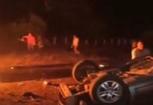 Al menos cinco personas murieron y varias más resultaron heridas este lunes en un atentado con explosivos en una carretera del convulso departamento del Cauca