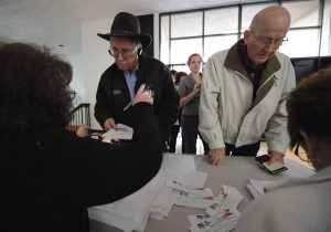 Tras Iowa y Nuevo Hampshire, Nevada es el tercer estado en el que el Partido Dem&oacute;crata celebra primarias (en este caso, los llamados "caucus") para elegir al que ser&aacute; su candidato presidencial.