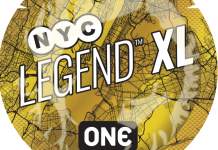 El Departamento de Salud lanza el condón NYC Legend XL El Departamento de Salud y los socios de la comunidad celebrarán cinco eventos comunitarios en toda la ciudad en el Día Nacional de la Concienciación sobre el Uso del Condón para lanzar el envoltorio NYC Legend XL.
