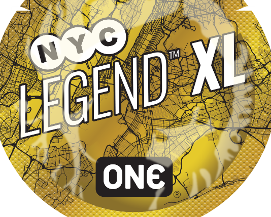 El Departamento de Salud lanza el condón NYC Legend XL El Departamento de Salud y los socios de la comunidad celebrarán cinco eventos comunitarios en toda la ciudad en el Día Nacional de la Concienciación sobre el Uso del Condón para lanzar el envoltorio NYC Legend XL.