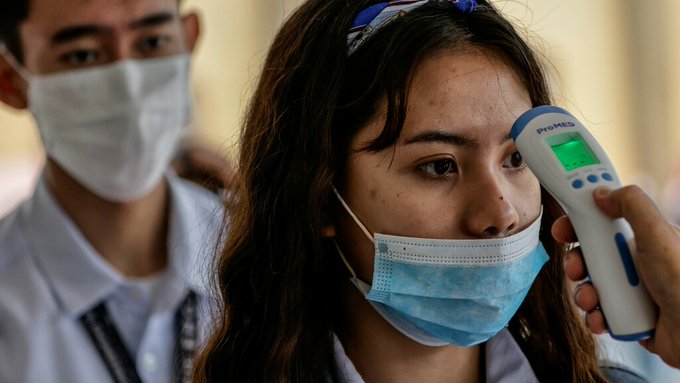En los próximos días, el Departamento de Estado trasladará a más estadounidenses que se encuentran en China.