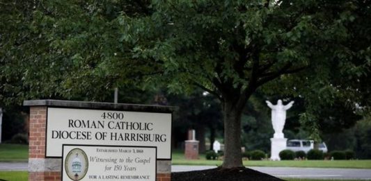 La diócesis de Harrisburg, en el estado de Pensilvania, se declaró este miércoles en quiebra, convirtiéndose en la primera diócesis de la Iglesia católica en hacerlo