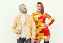 Tras prometerse amor eterno y celebrar su matrimonio sin previo aviso, Beatriz "Bea" César y Ángel "Pututi" Arce lanzaron un nuevo tema divertido, fresco y novedoso.