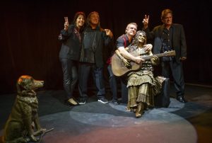 La escultura de la compositora y guitarrista Norma Zenteno, considerada un ícono artístico y la cantante con mayor alcance a nivel regional en Texas, fue develada este sábado en Houston