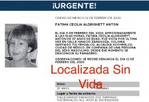 El pasado 11 de febrero, la menor llamada Fátima fue secuestrada al salir de su escuela en Ciudad de México.
