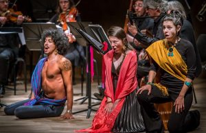 "Motezuma", una &oacute;pera de Antonio Vivaldi sobre el encuentro entre el emperador Moctezuma y el conquistador espa&ntilde;ol Hern&aacute;n Cortes que estuvo perdida m&aacute;s de dos siglos, llega a Miami 