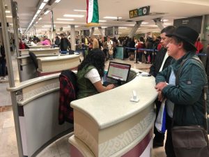 Dos exfuncionarios del expresidente boliviano Evo Morales han llegado a territorio mexicano en calidad de asilados