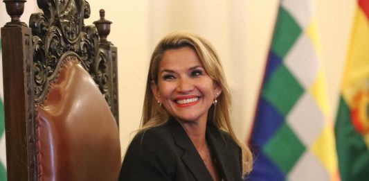 El pronunciamiento de un magistrado cuestionando el aval constitucional que apoyó a Jeanine Áñez cuando asumió el poder de forma interina en Bolivia